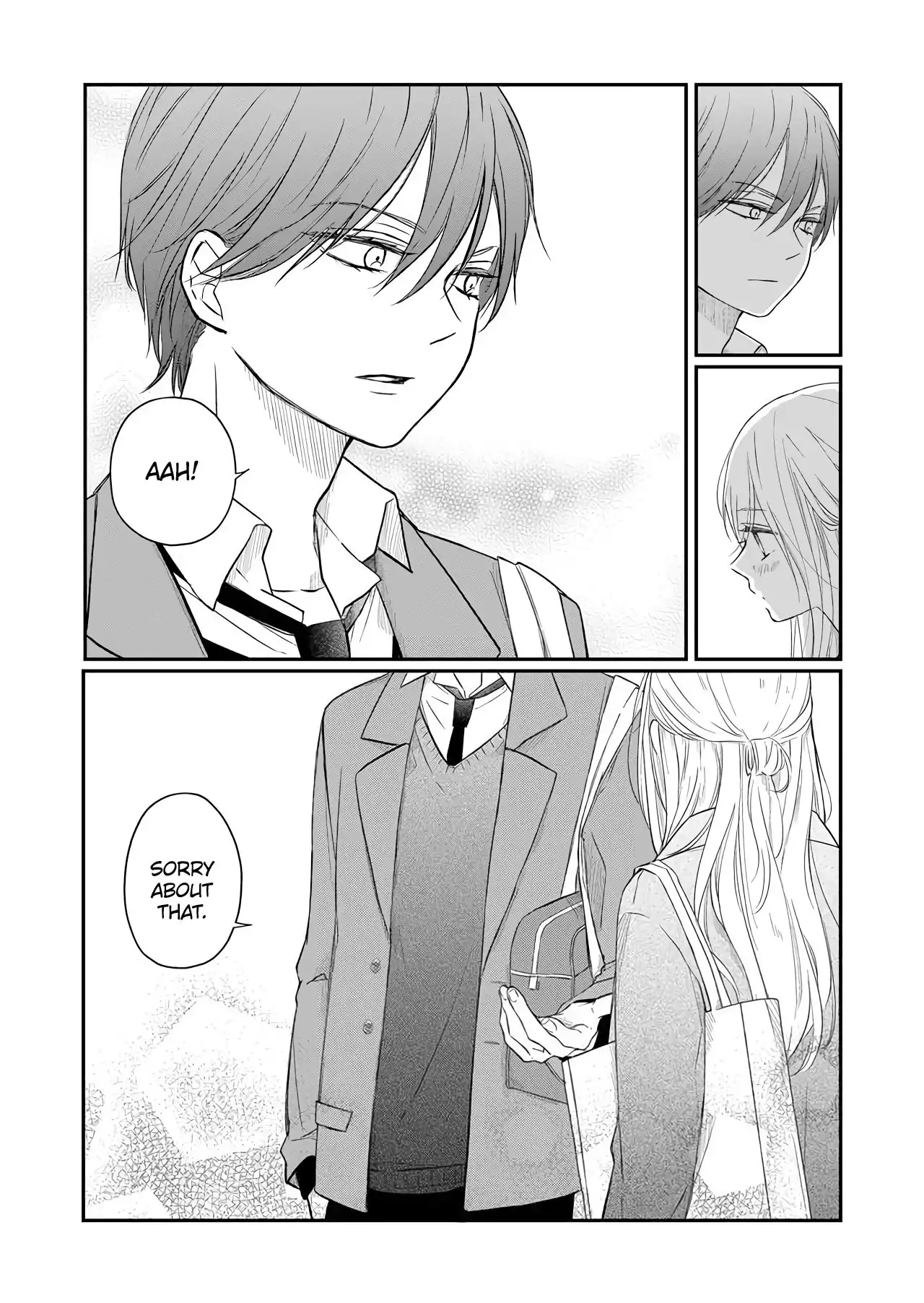 Yamada-kun to Lv999 no Koi wo Suru Chapter 41 17